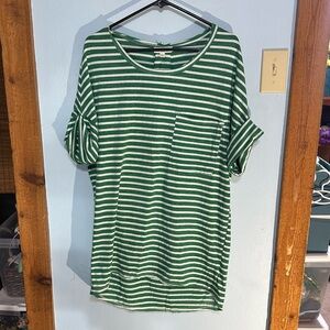 Umgee Cute Oversized Tunic